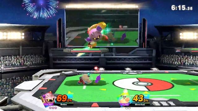 New Meta (Meta Knight) vs Demolimar (Olimar) - Losers Round 3 Invitational 4 смотреть онлайн