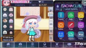 делаем ци ци фурину гача клуб