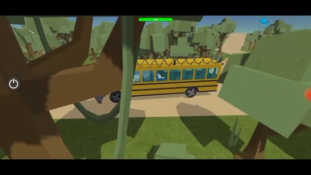 Большое Приключение 2 - Рассвет Мертвецов : 13 серия - В объезд! смотреть онлайн