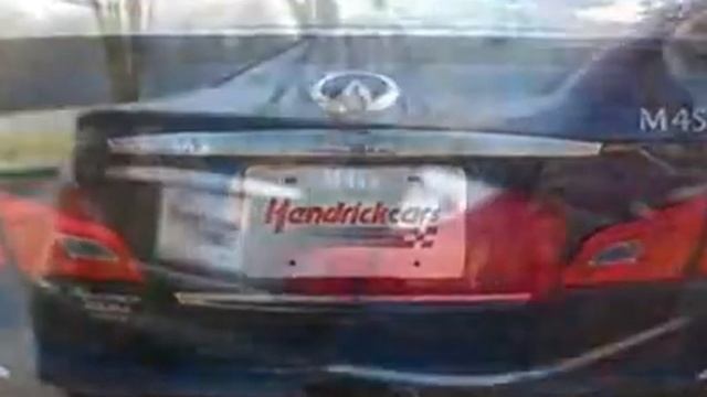 2008 Infiniti M45 x AWD Navigation Sedan - Charlotte, NC смотреть онлайн