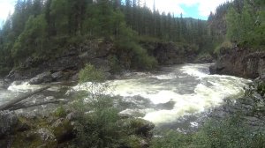 реки Хайлама-Уда 2018 год,сплав, клип.