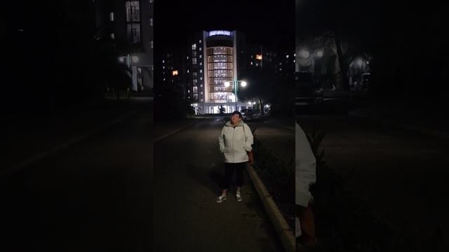 Вечер в Абхазии