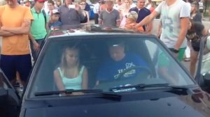 Серпухов ЕММА 09.08.2014 ВАЗ2114 Студия автозвука Медведь