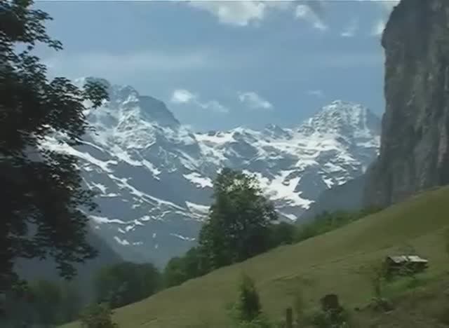 Швейцария.
