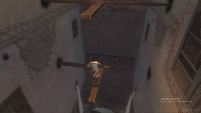 The Palace Balcony, The Palace Prince Of Persia The Two Thrones Gameplay - FREE TO USE #2 VAMPFIRE смотреть онлайн