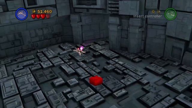 Use the force Luke achievement guide Lego Star wars the Complete saga смотреть онлайн