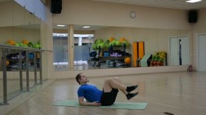 Разумное тело, йога + пилатес и бодибалет. Средний уровень