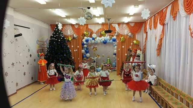 Елена Фищукова. танец с конфетами. дети 3 лет.mp4 смотреть онлайн