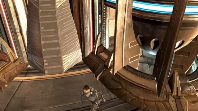 PC Star Wars The force Unleashed 2 Gameplay HD смотреть онлайн