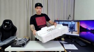 Thermaltake Core P3 TG Pro Black