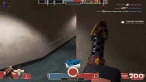 путисы завоевали 2fort в Team Fortress 2