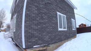 Обзор нового каркасного дома _ Планировка дома  _ Отделка _ Рум тур Видео снято в феврале 2024 года