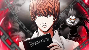 Freddie Dredd - TAKE A LOOK (Death Note AMV)
