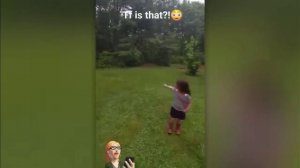 это засекретили 10 самых страшных видео с монстрами снятых на камеру