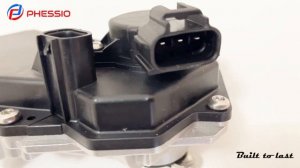 89674-71021 Electric Actuator Kit For Toyota 1GD-FTV Engine Turbocharger