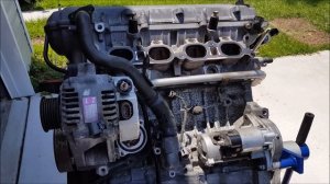 2zz Build Part 1 #toyota #mr2 #mr2spyder #2zz #2zzge