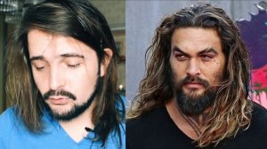 Моя РЕАКЦИЯ на длинные волосы у ЗВЁЗД Голливуда. Стоит ли нам на них ОРИЕНТИРОВАТЬСЯ