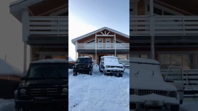 Гелик
Чистим снег смотреть онлайн