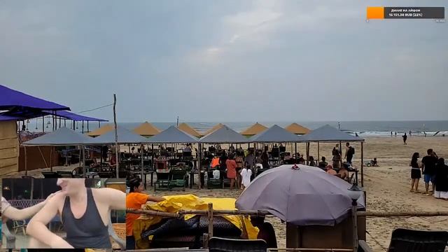 Кафе Джунас прикрыли власти! #гоа #мандрем #индия #арамболь @Lostingoa👈подпишись👍. смотреть онлайн