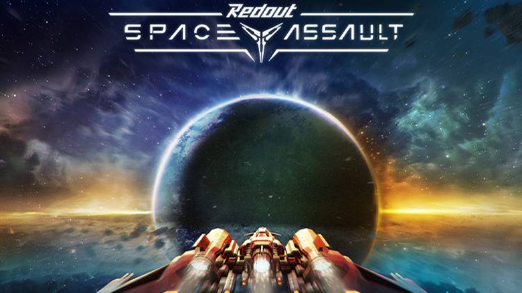 Изучаем космос #1 \ Redout Space Assault