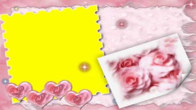 Футаж рамка для фото 5 смотреть онлайн