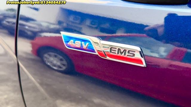 PROTON X90 PREMIUM MARINE BLUE смотреть онлайн