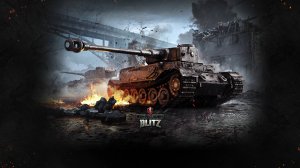 Tanks Blitz босс режим