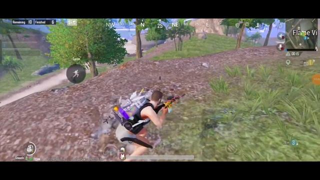 10 KILLS HIGEST KILLS WORLD RECORD IN NUSA MAP  BGMIPUBGMOBILE  SERVER ERROR bgmi record