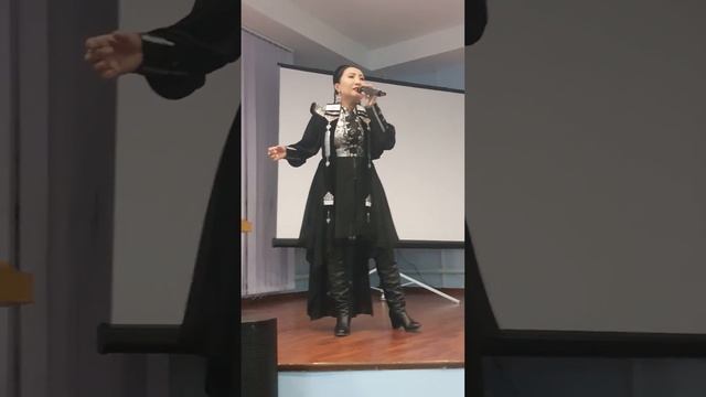 Из Калмыкии - с любовью