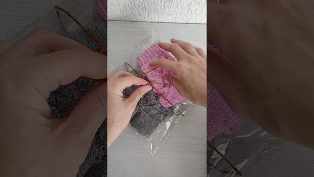 носочки#вяжем#вязаниеспицами#вязаныеноски#ручная_работа#handmade