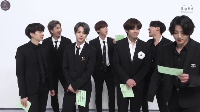 BTS 2021 NYEL Message for ARMY
[Сабы FSG Ебантаны]

#Интервью