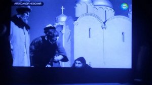 Александр Невский_сцены из фильма(СССР)(2)