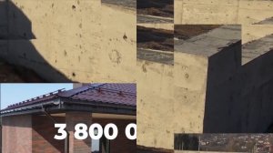 Идеальный навес Строим навес для автомобиля 9м на 10м с мягкой черепицей и автоматическими воротами