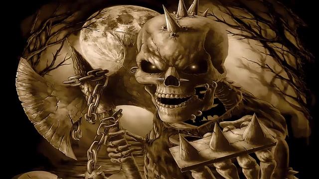 Музыка танец скелетов смотреть онлайн