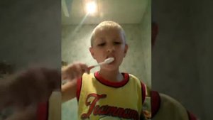 Реклама зубной пасты