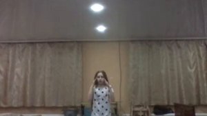 танец  меня так тянет хулиганить