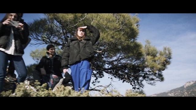 Медитация в горах. Sony A7 IV cinematic.
