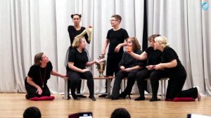 Муха -  Цокотуха, гр.  Будильник