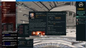 EVE Online/Burner Missions/Nergal/Worm/фарм миссий 4ур в империи/STREAM серия 1