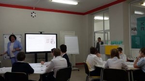 Учитель года Блинникова МА
