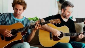 Yoni Schlesinger. Acoustic Cover.
The Mamas & Papas - California Dreamin'