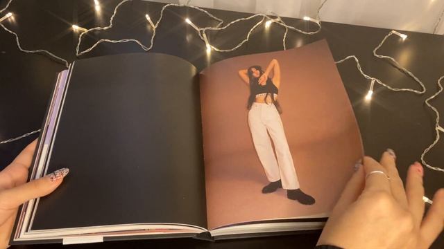 🌻Распаковка фотобука Лисы 0327 PHOTOBOOK VOL.03 / Lisa photobook unboxing🌻 смотреть онлайн