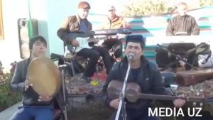 Авазбек Солиев-Кунгил ( жонли ижро )