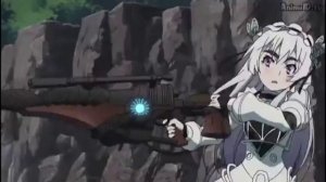 Unicorn vs Toru and Chaika - AMV