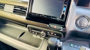 2019 Honda N-Box Custom