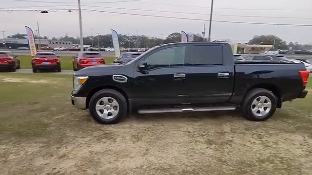 2017 Nissan Titan 19383P смотреть онлайн