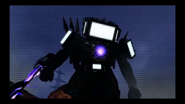 TITAN TV MAN VS GAS MASK ASTRO смотреть онлайн