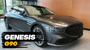 Genesis G90 2025