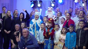 Новогодний корпоратив СпецТехРесурс НТ 2024