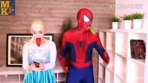 Человек - паук, Анна и Мелифисента